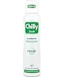 Análisis comparativo: ¿Cuál es el mejor desodorante Chilly para una higiene impecable?