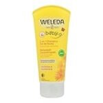 Análisis y comparativa: Descubre el mejor champú para bebés de Weleda