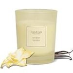 Análisis y comparativa de las mejores velas ámbar para aromatizar tu hogar