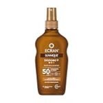 Análisis comparativo de los protectores solares con factor 50: ¡Elige el mejor ecran bronceador para tu piel!