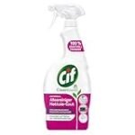 Comparativa de Sprays Cif: Descubre el Mejor Producto de Limpieza e Higiene para tu Hogar