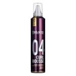 Análisis de productos: Cómo conseguir rizos definidos con el método curly y espuma para pelo rizado
