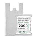 Análisis de las Mejores Bolsas de Plástico Ecológicas para una limpieza e higiene responsable