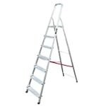 Análisis comparativo: Escalera de 7 peldaños para una limpieza impecable