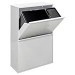 Los Mejores Tipos de Contenedores de Reciclaje de Basura para una Limpieza e Higiene Eficiente