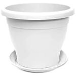 Análisis y comparativa: Macetas de 20 cm de diámetro ideales para mantener la higiene en tu hogar