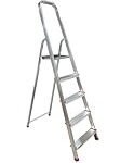 Análisis de los mejores productos de limpieza e higiene para tu escalera de 5 peldaños: ¡Manténla impecable y segura!