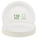 Título: Análisis de los mejores platos y vasos desechables baratos para una limpieza e higiene impecables