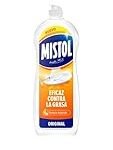 Análisis y comparativa: Mistol Lavavajillas, ¿Qué lo hace el mejor producto de limpieza para tu vajilla?