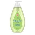 Análisis y comparativa: ¿Por qué el champú Johnson's es la mejor opción para tu higiene capilar?