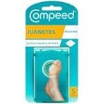 Análisis y comparativa de los mejores apósitos para juanetes: ¡Dile adiós al dolor con la mejor opción de higiene para tus pies!