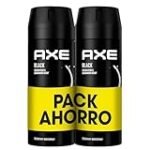 Análisis y comparativa del desodorante Axe Black: ¡Descubre el mejor aliado para tu higiene!