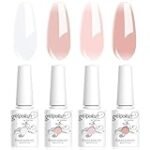 Comparativa de los mejores esmaltes semipermanentes en tonos naturales para uñas impecables