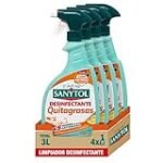 Sanytol Cocina: Análisis y Comparativa de uno de los Mejores Productos de Limpieza e Higiene