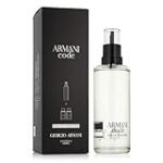 Análisis y comparativa: recarga de Armani Code, el aroma perfecto para tu higiene personal