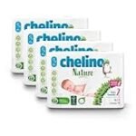 Análisis y comparativa de los pañales Chelino Nature Talla 2: ¡Descubre la mejor opción para la higiene de tu bebé!