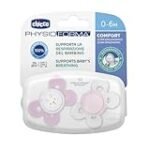 Análisis y comparativa: Chupete Chicco Physio Soft 0-6m, la mejor opción para la higiene de tu bebé