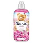 Análisis y comparativa: Descubre todo sobre el suavizante Mimosín Intense para una limpieza e higiene impecables
