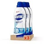 Análisis y comparativa: Neutrex Oxi, el aliado perfecto para una limpieza impecable