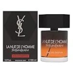 Análisis comparativo: Yves Saint Laurent La Nuit de L'Homme, el aroma que conquista como el mejor producto de limpieza e higiene personal