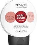 Análisis de la carta de colores de tintes Revlon: ¡Encuentra tu tono ideal para un cambio de look impecable!