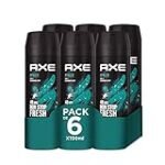 Análisis y comparativa del desodorante Axe Apollo: ¿Qué lo hace tan especial?
