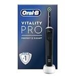 Análisis y comparativa: Oral-B Vitality Pro, la mejor opción para una higiene bucal impecable