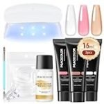 Comparativa de los mejores kits de gel de uñas: ¡Luce unas manos impecables y limpias!