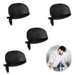Análisis de los mejores sombreros de cocina para una limpieza e higiene impecables