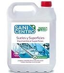 Análisis y comparativa de los mejores productos de limpieza para suelos y superficies en Sanicentro