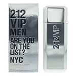 Análisis y comparativa: Perfume 212 VIP Hombre como elección de higiene personal