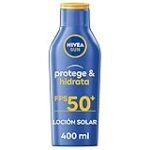 Análisis y comparativa: Nivea Sun 50, el protector solar ideal para una limpieza e higiene eficaz