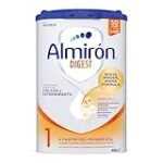 Título sugerido: Análisis y comparativa de Almirón Antiestreñimiento: ¿El mejor aliado para la higiene intestinal?