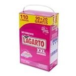 Análisis y comparativa: ¿Por qué el detergente Lagarto es la mejor opción para tu limpieza?