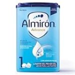 Análisis y comparativa: Leche Almirón para recién nacidos, la mejor opción en higiene y cuidado infantil