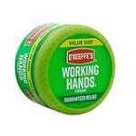 Análisis y comparativa: O'Keeffe's Hand Cream, la crema para manos más efectiva