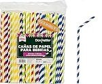Análisis y comparativa de las mejores pajitas de plástico desechables: ¿Cuál es la más higiénica para tu hogar?