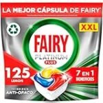 Análisis detallado: ¿Por qué Fairy Platinum Plus 12 es el mejor producto de limpieza del mercado?