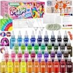 Análisis de los mejores tintes para tela: ¡Renueva y rejuvenece tus prendas con los colores más vibrantes!