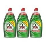 Análisis comparativo: Descubre el poder de limpieza del Fairy Ultra Poder para tu hogar