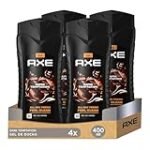Análisis y comparativa: Los mejores geles Axe para una higiene impecable