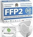 Guía completa para comprar mascarillas FFP2: Análisis y comparativa de las mejores opciones en limpieza e higiene