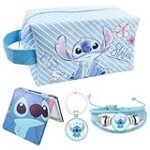 Análisis del neceser de niña de Stitch: ¡Higiene y diversión en un solo producto!