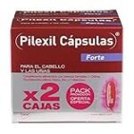Análisis de Pilexil Forte Cápsulas: Opiniones y Comparativa de Productos para el Cuidado Capilar
