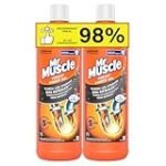 Comparativa del Mejor Desatascador: Mister Muscle en el Top de Productos de Limpieza e Higiene