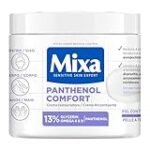 Título: Análisis y comparativa de la crema Mixa con Pantenol: ¿El mejor aliado para una piel limpia e hidratada?