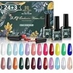 Análisis y comparativa de los mejores esmaltes para lámparas LED: brillo y durabilidad en higiene
