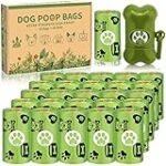 Análisis y comparativa: Las mejores bolsas para perros en la limpieza e higiene