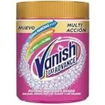 Análisis y Comparativa: Descubre el Mejor Detergente Vanish para una Limpieza Impecable