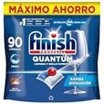 Análisis detallado: ¿Por qué Finish Quantum es la mejor opción en productos de limpieza e higiene?